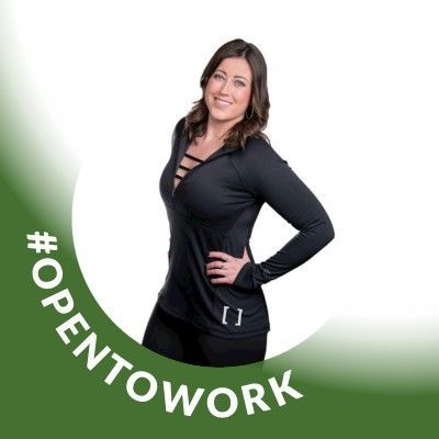 Briana Krull Live Fit Gym