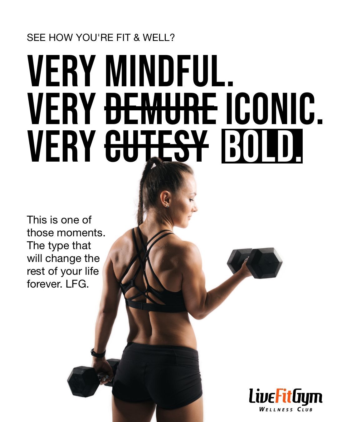 Email Campaign for Health Wellness Fitness