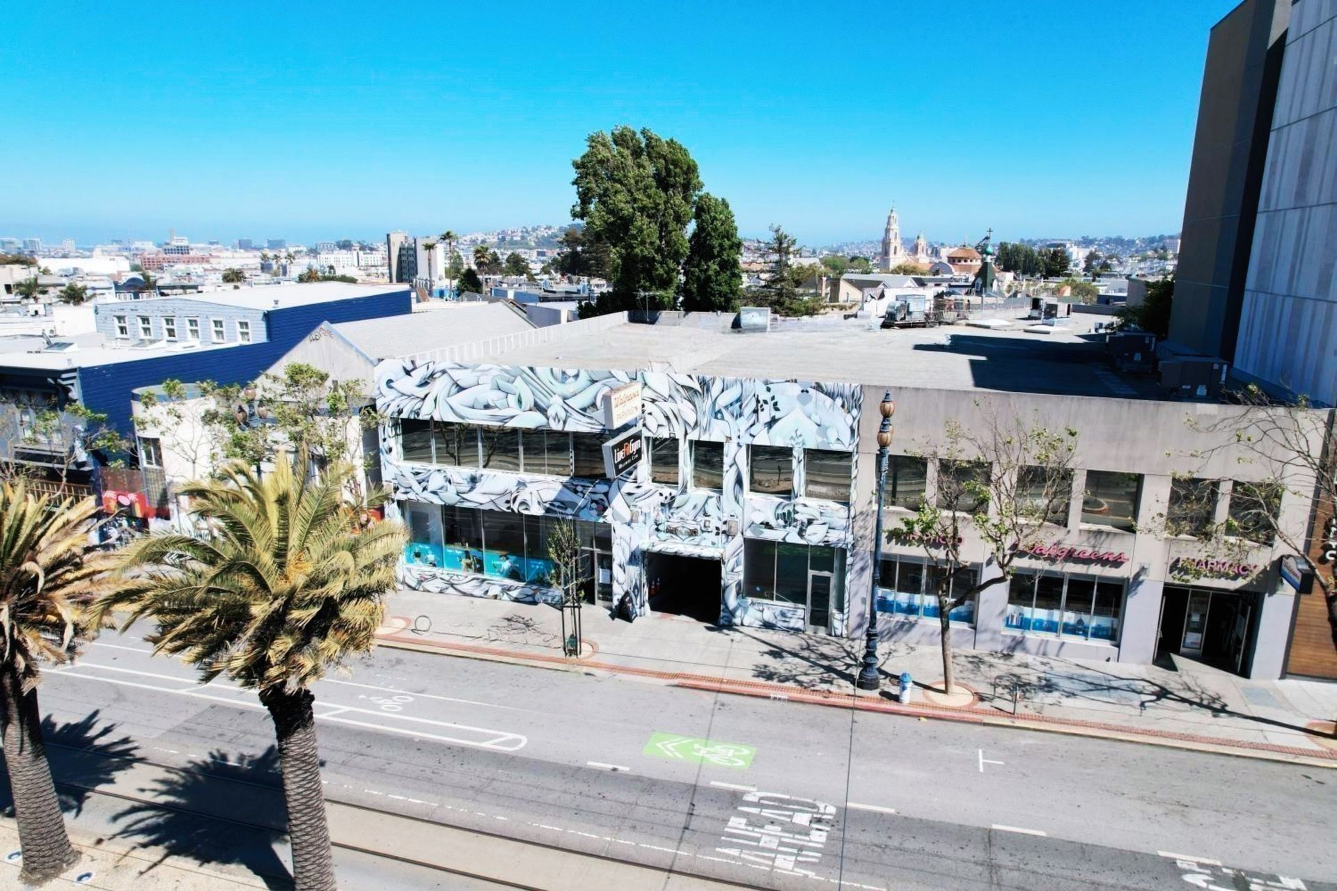 San Francisco Gym
