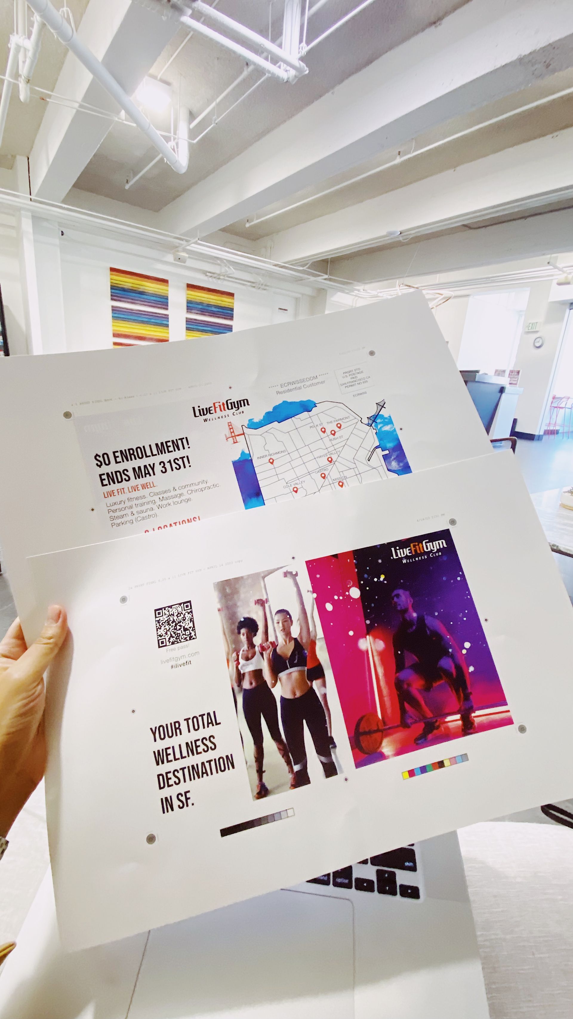 Graphic Design Artist in San Francisco