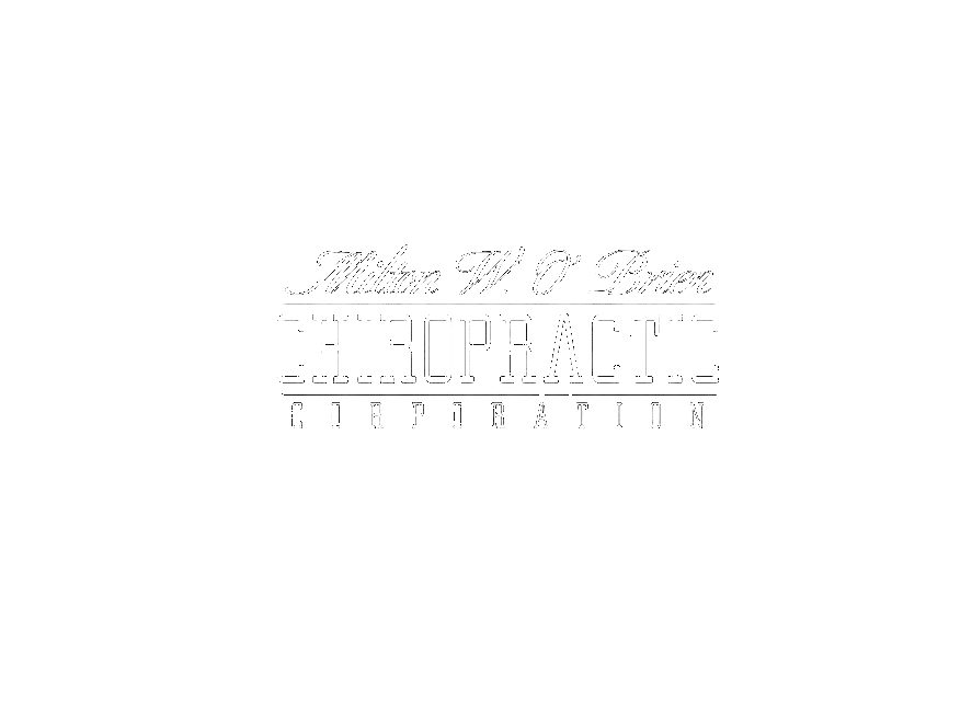 Milton O'Brien Chiropractic Corp