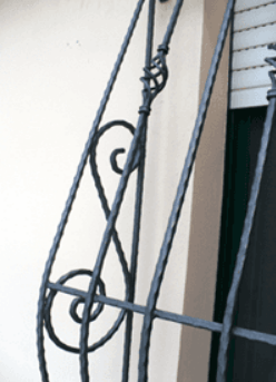 Inferiate di sicurrezza