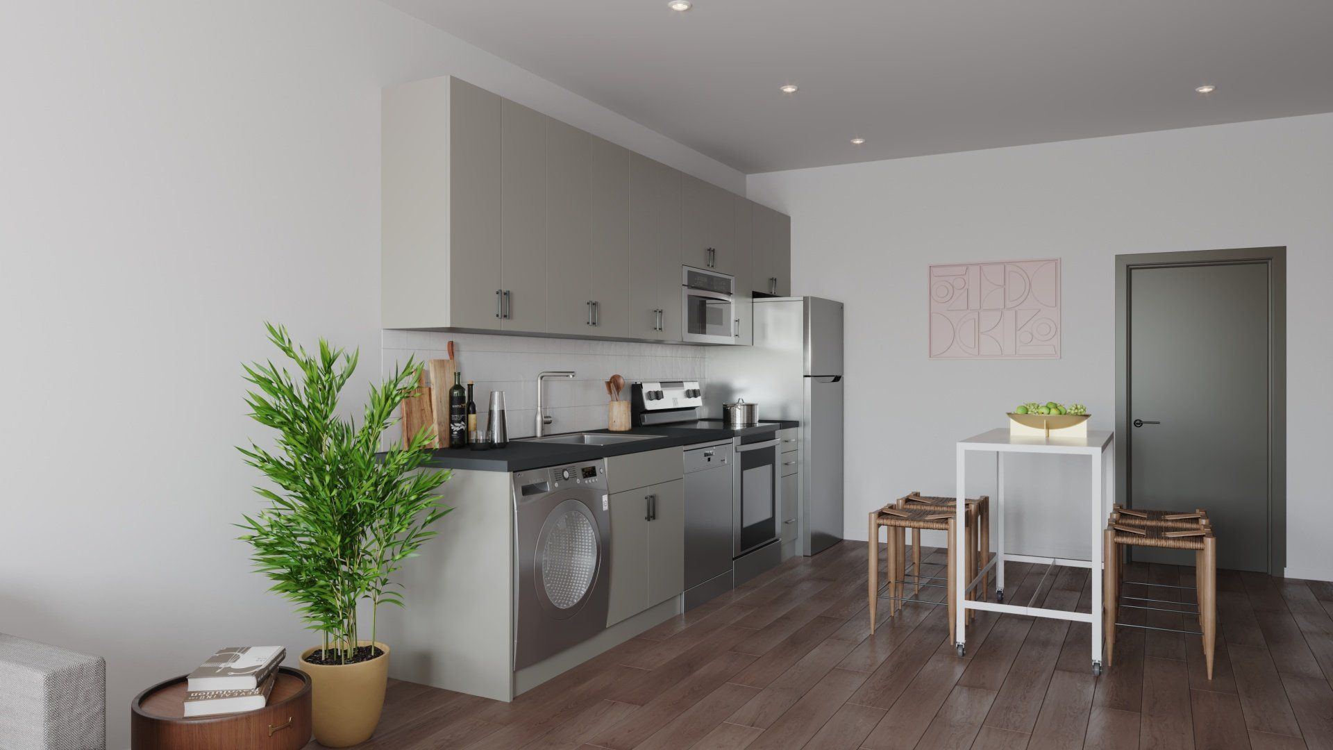 1 Bedroom at The Thompson