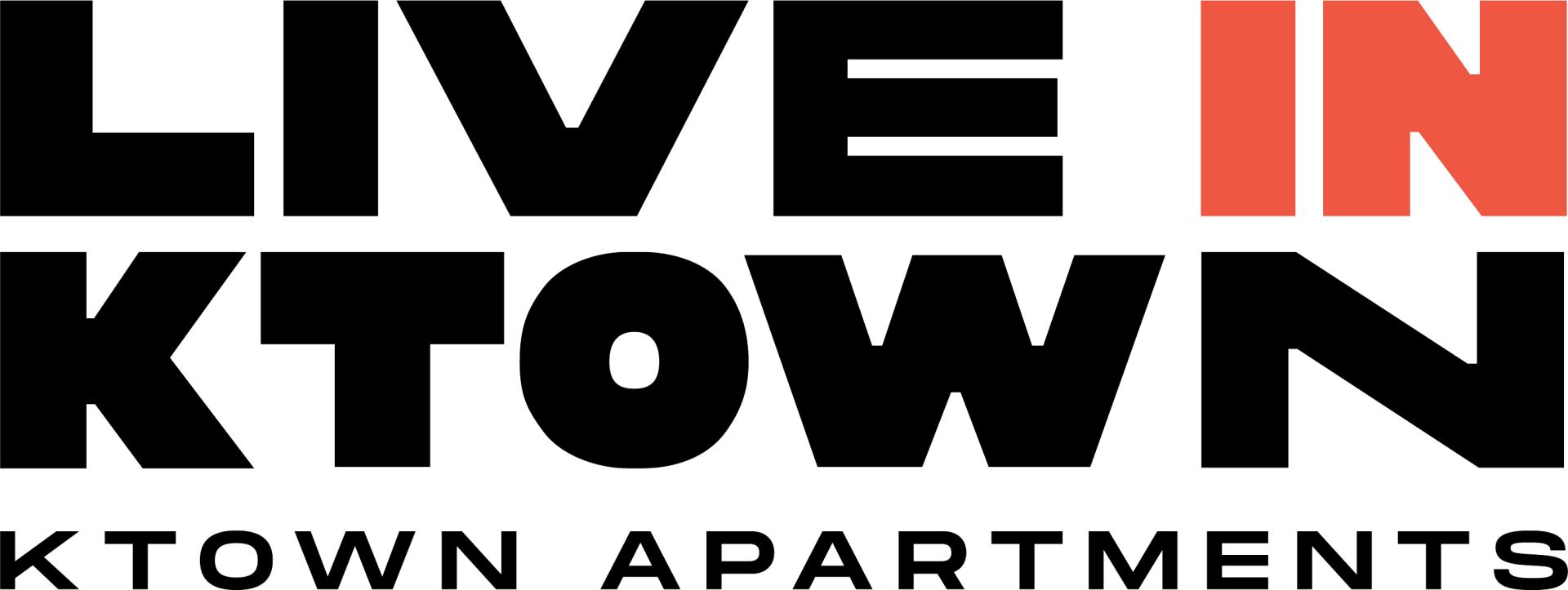 Live in Ktown logo