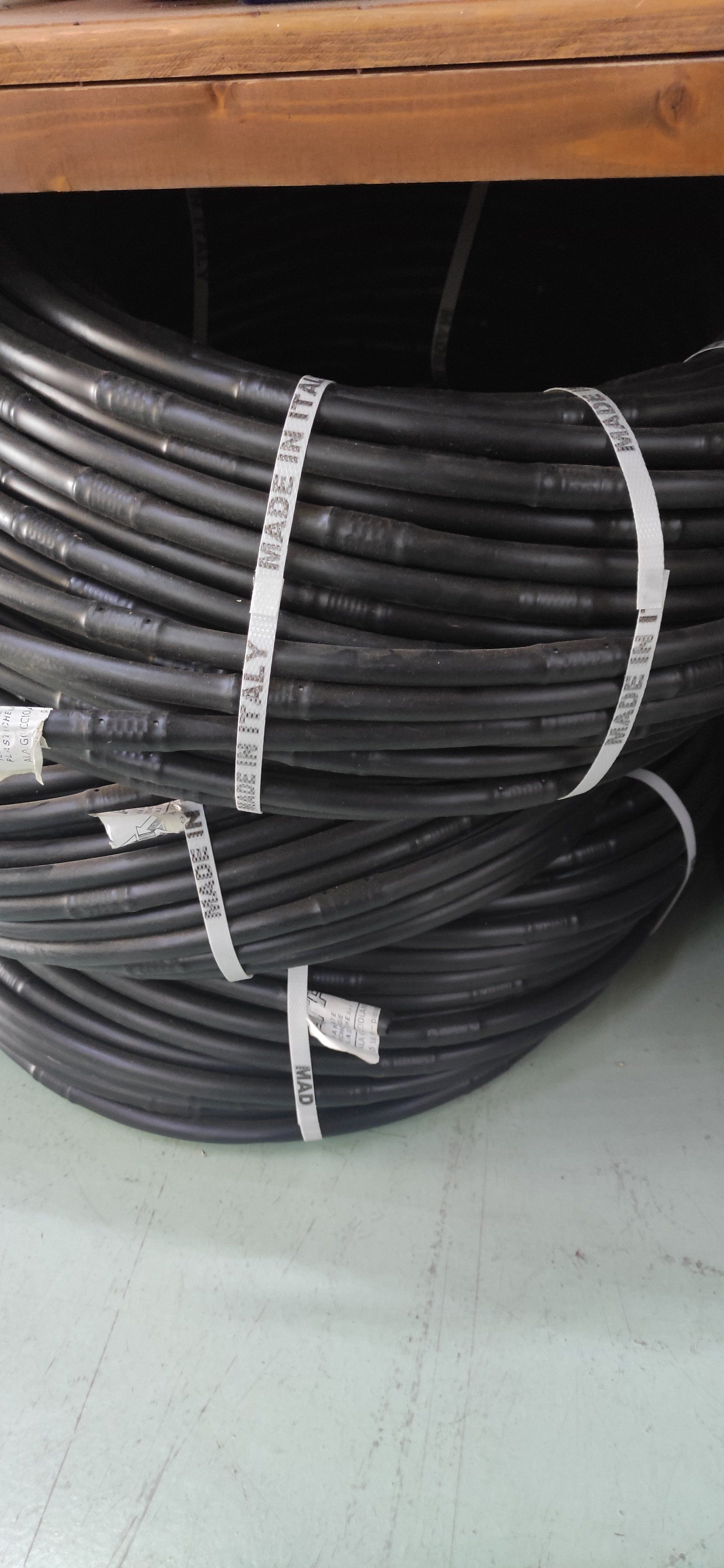 ALA GOCCIOLANTE VARI PASSI