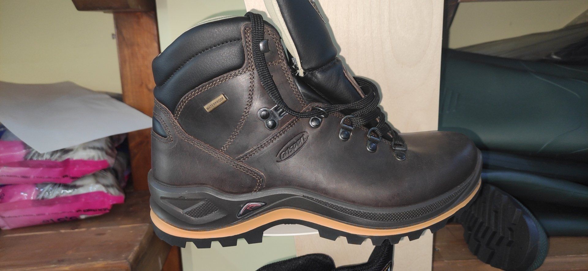 GRISPORT TREKKING 11205D15G