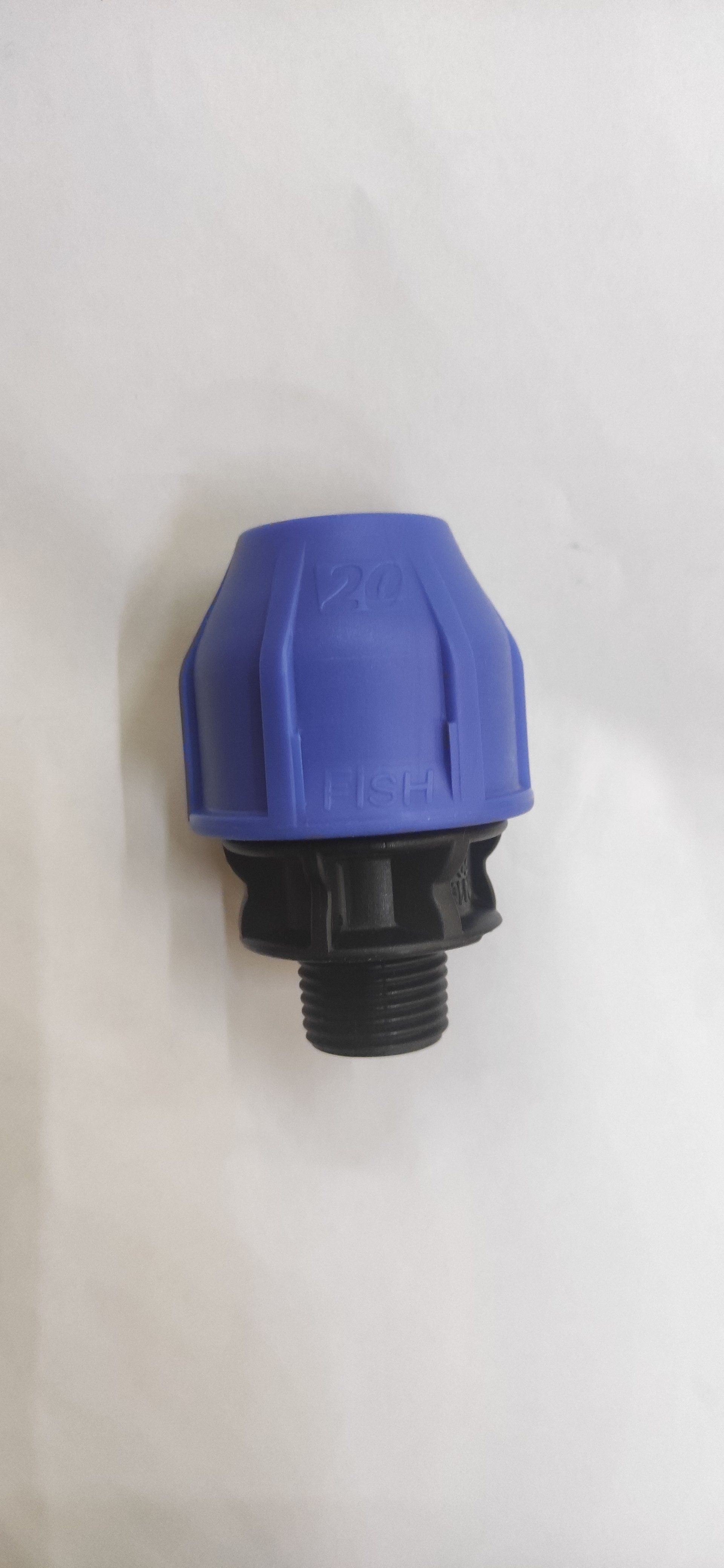 RACCORDO MASCHIO 20 X 1.2''