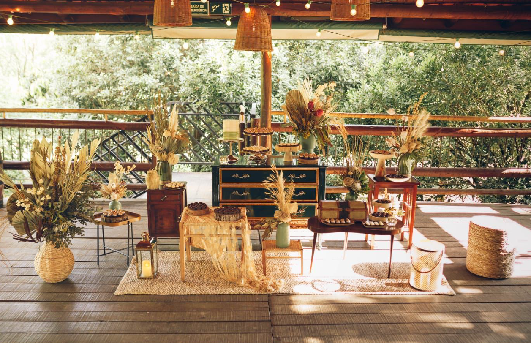 Casamentos no Sítio Sassafraz