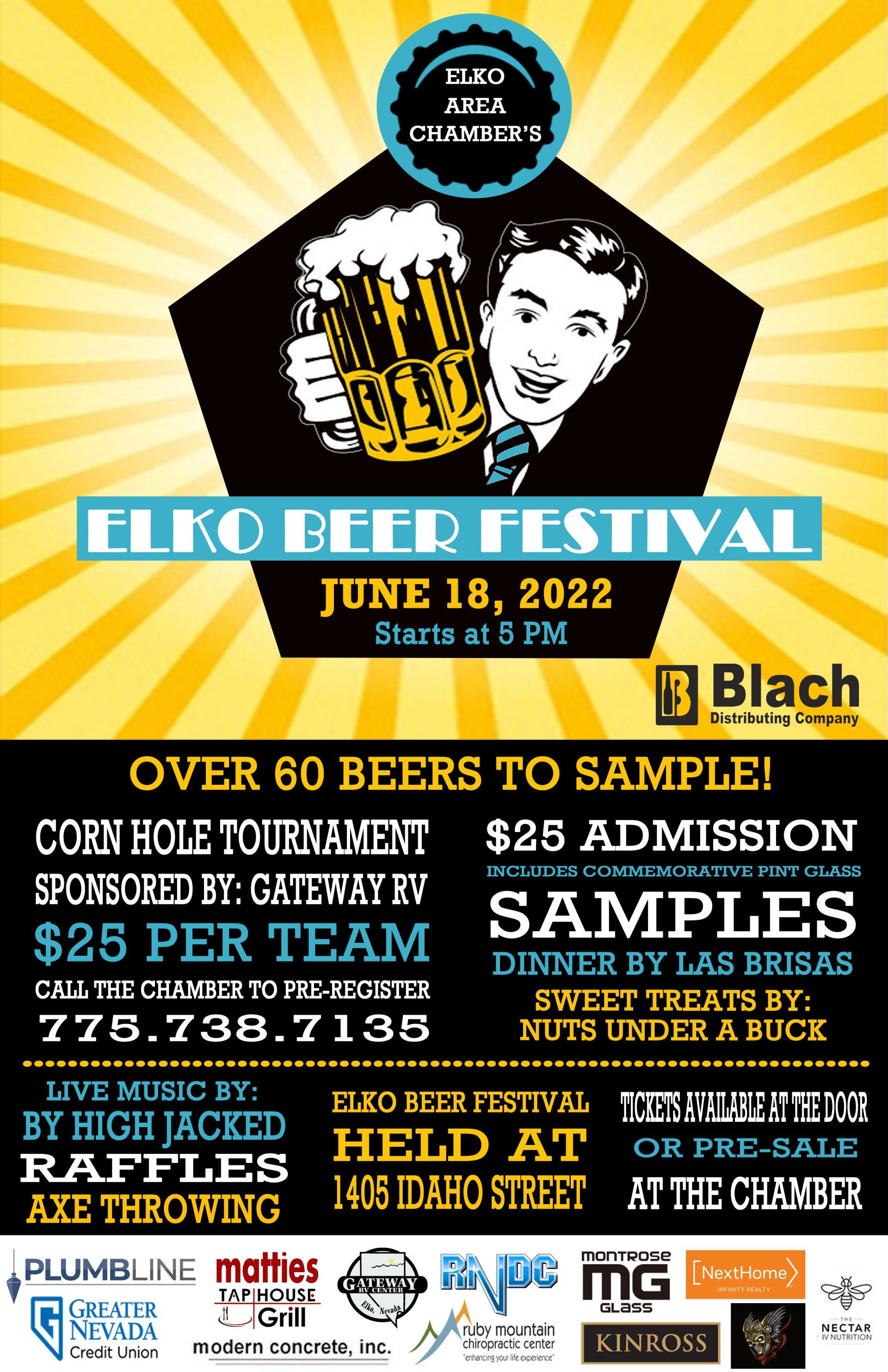 Elko Beer Festival