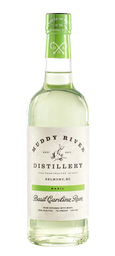 Basil Carolina Rum
