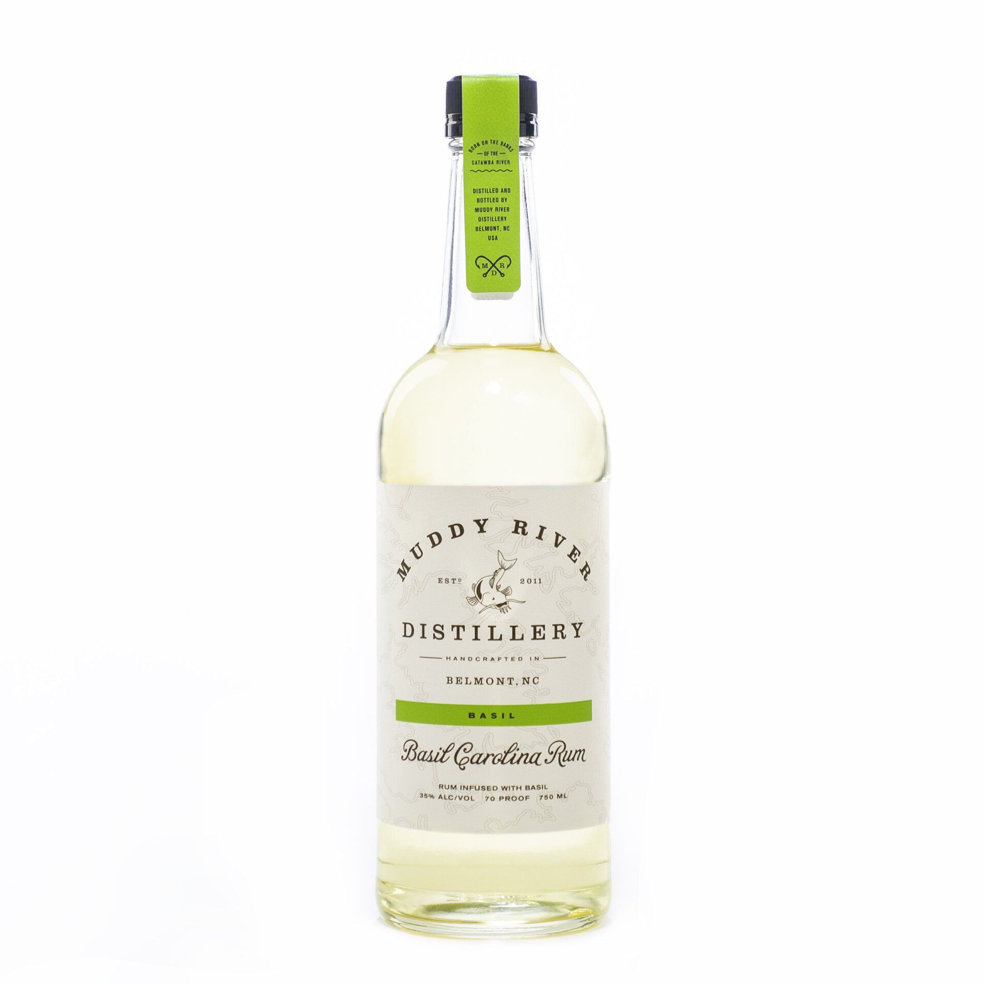 Muddy River Distillery Craft Distillery in Belmont, NC (Charlotte Metro)