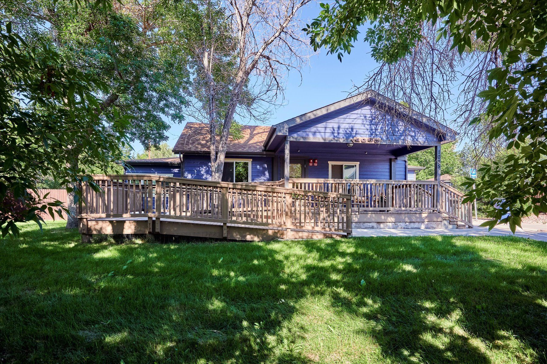 Lakewood — assisted living and care homes