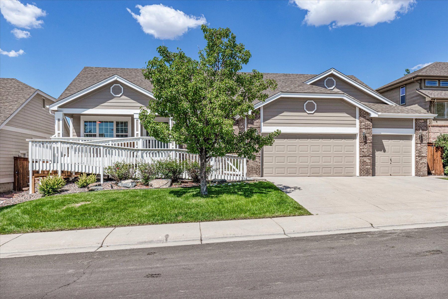 Castle Rock 1 — Senior Living Facilities — Assured Senior Living