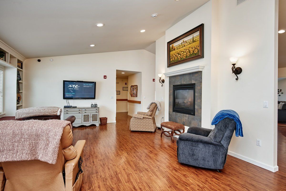 assisted living gallery