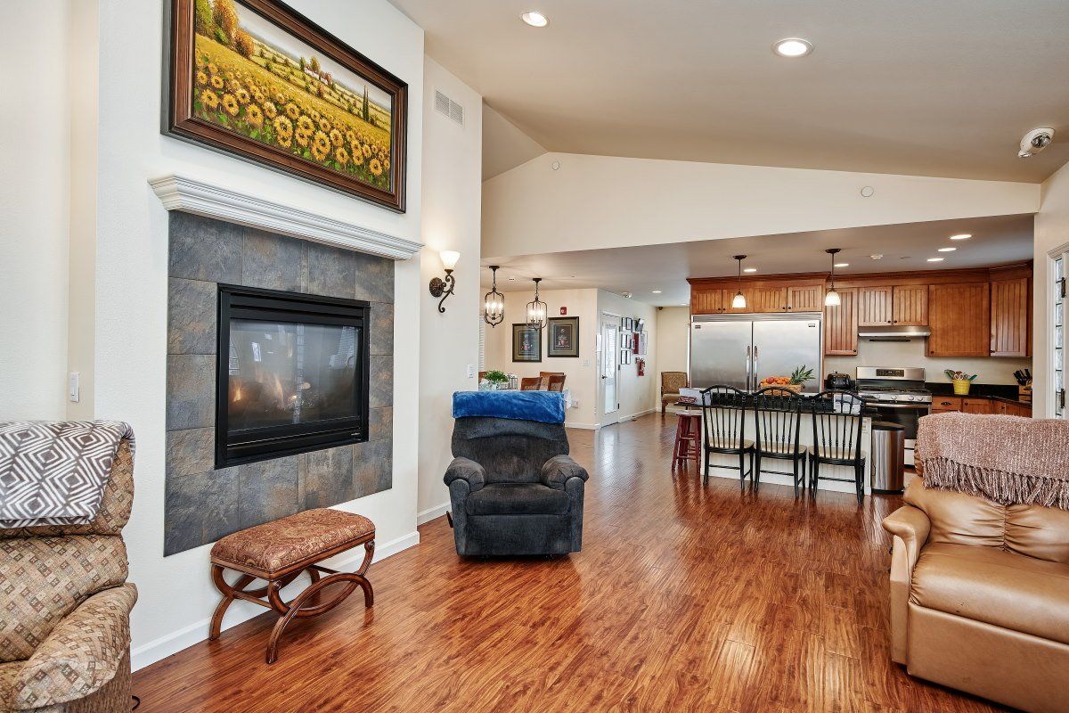 assisted living gallery