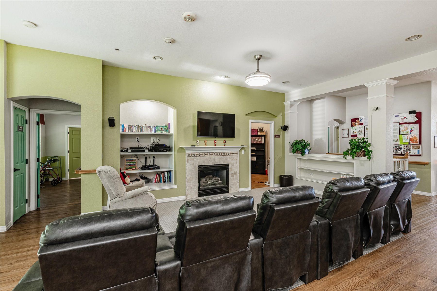 Parker 6 — Dementia Care Facilities — Assured Senior Living