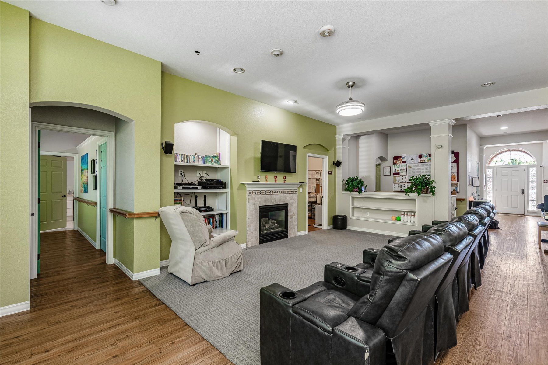 Parker 8 — Dementia Care Facilities — Assured Senior Living