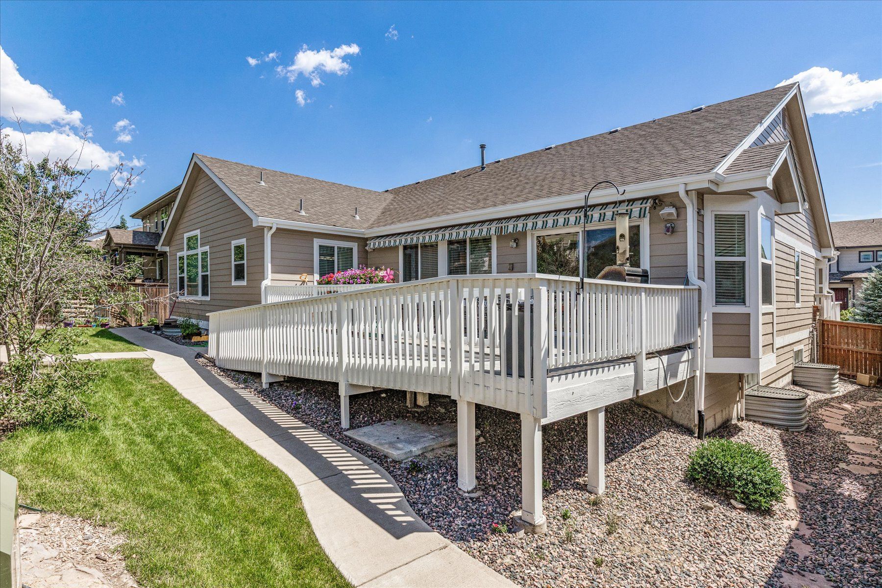 Castle Rock 10 — Senior Living Facilities — Assured Senior Living