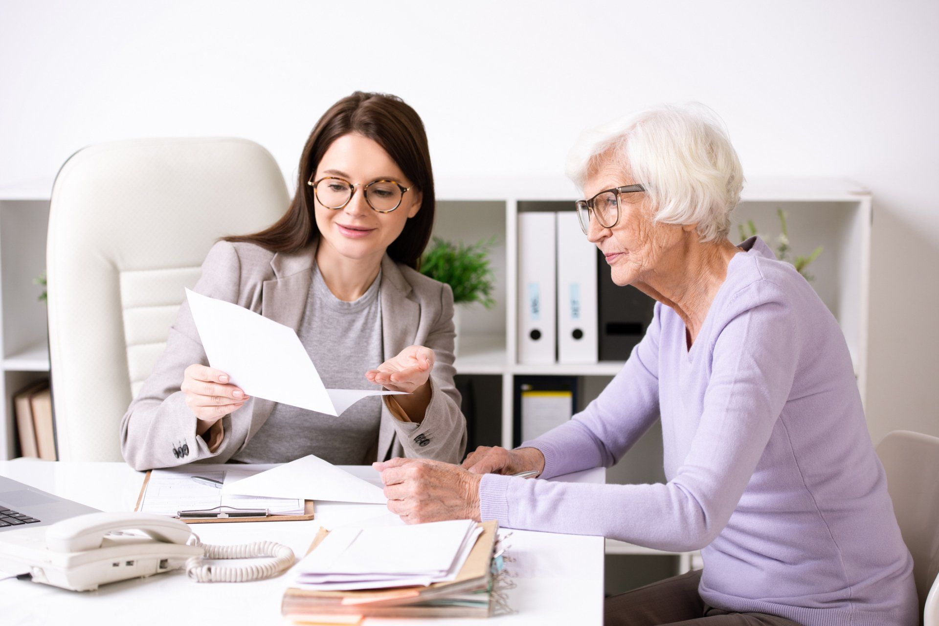 Insurance Options for Paying for Senior Living