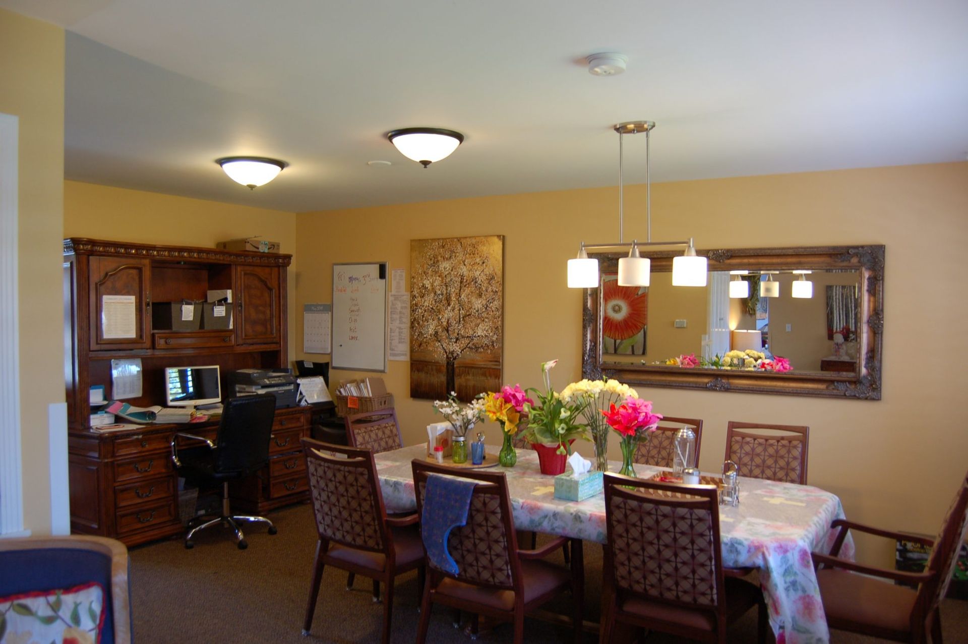 assisted living denver