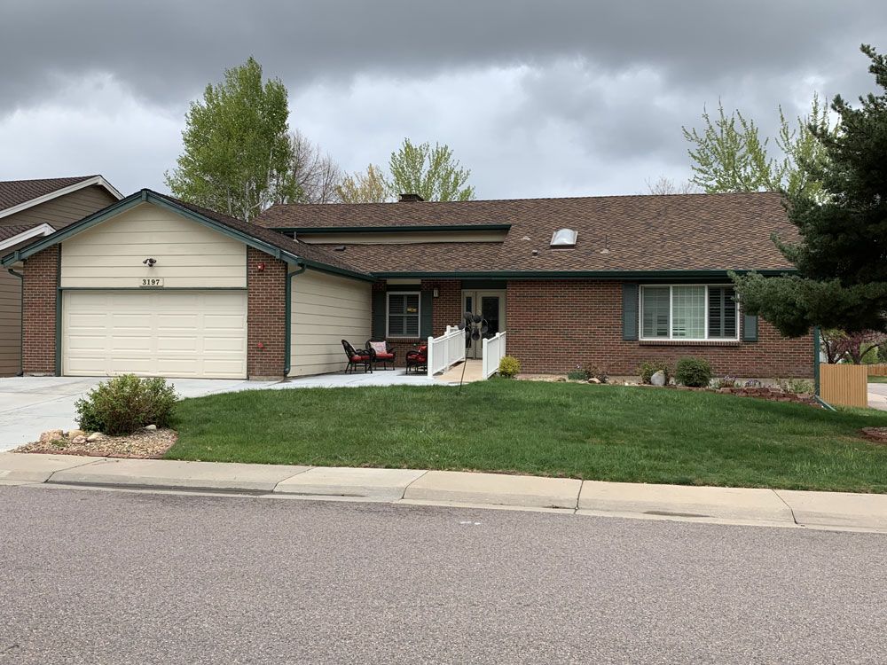 assisted living centennial