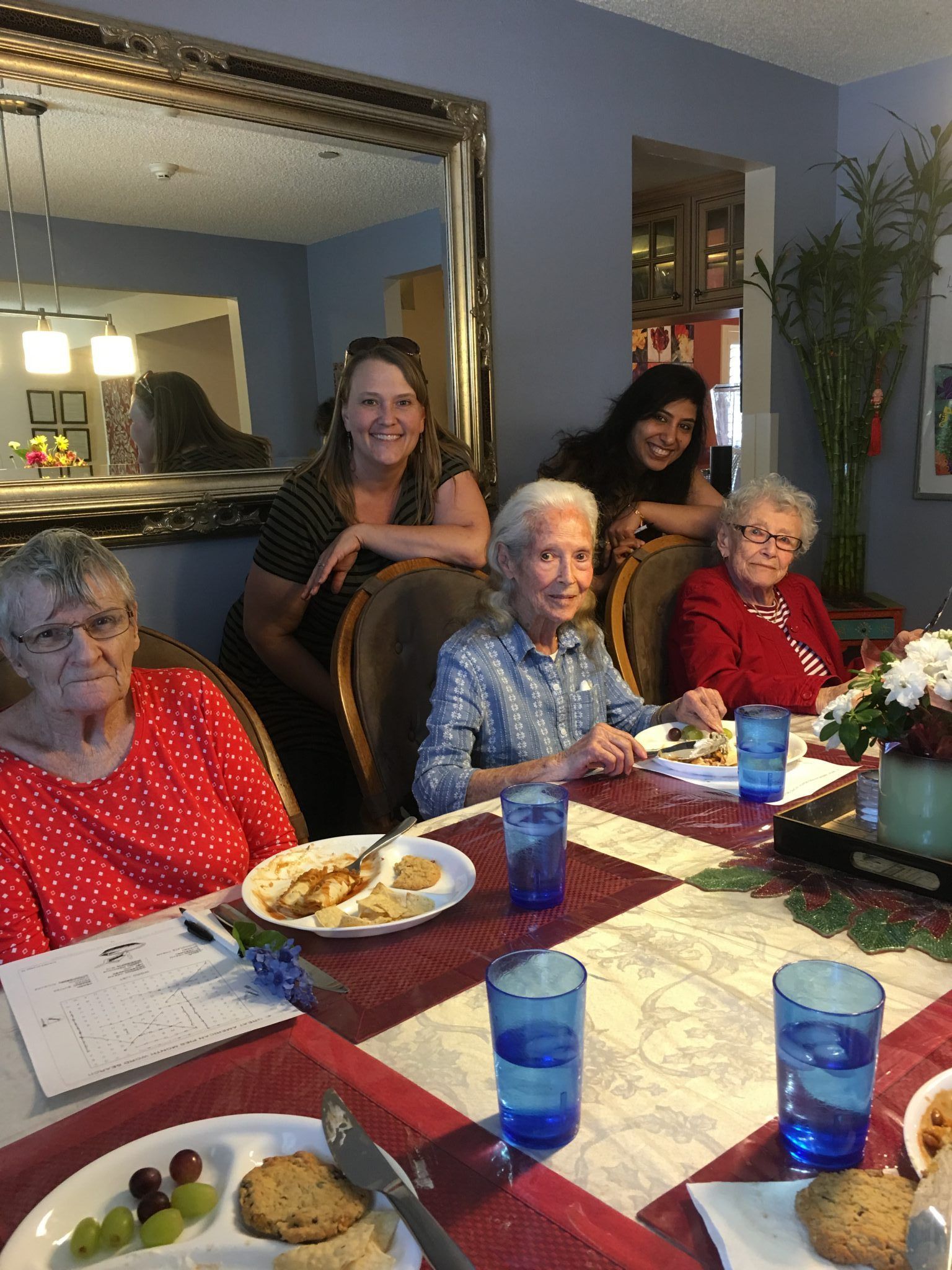 assisted living centennial