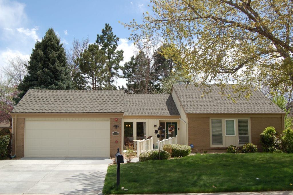 assisted living centennial