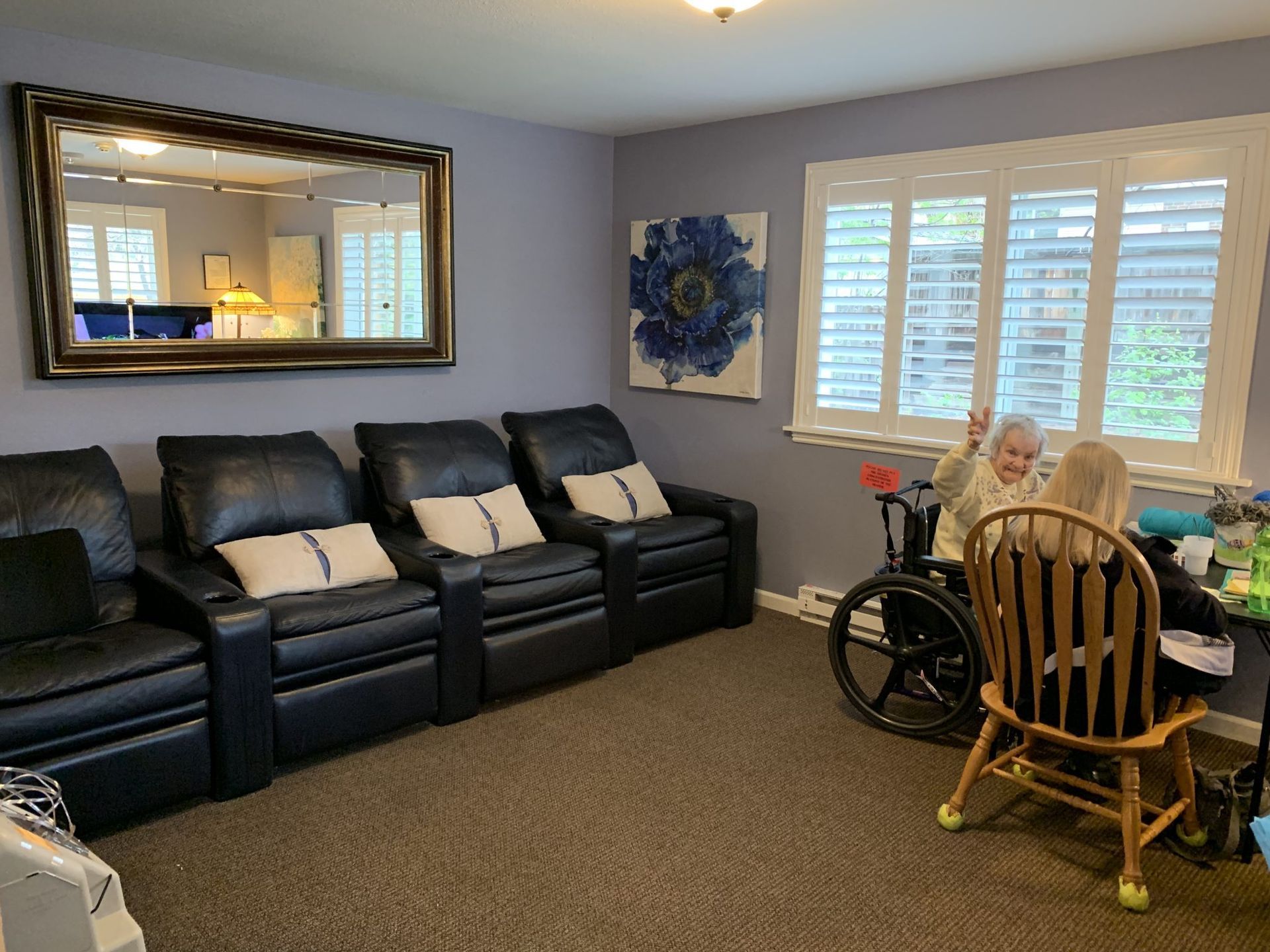 assisted living centennial