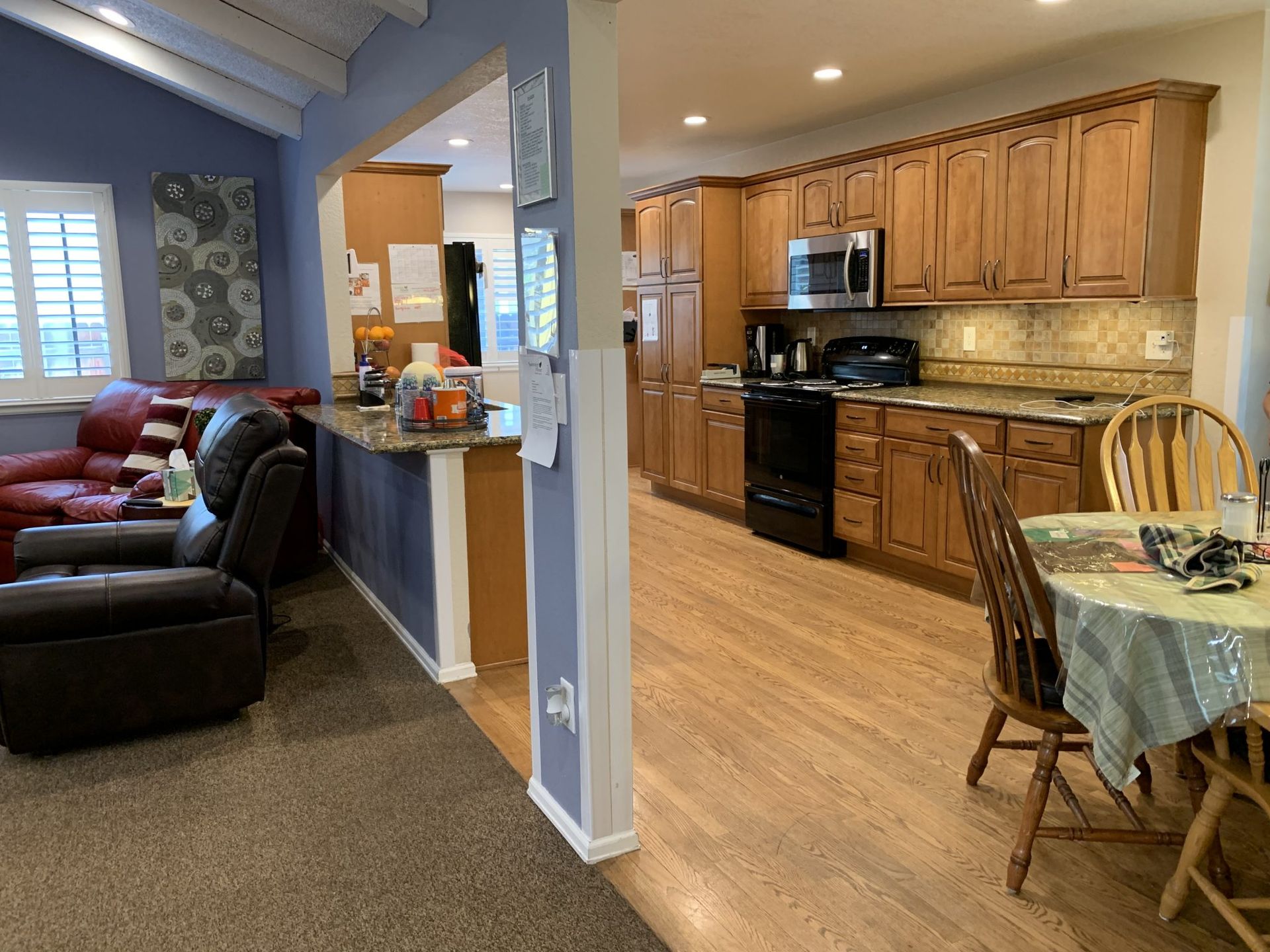 assisted living englewood