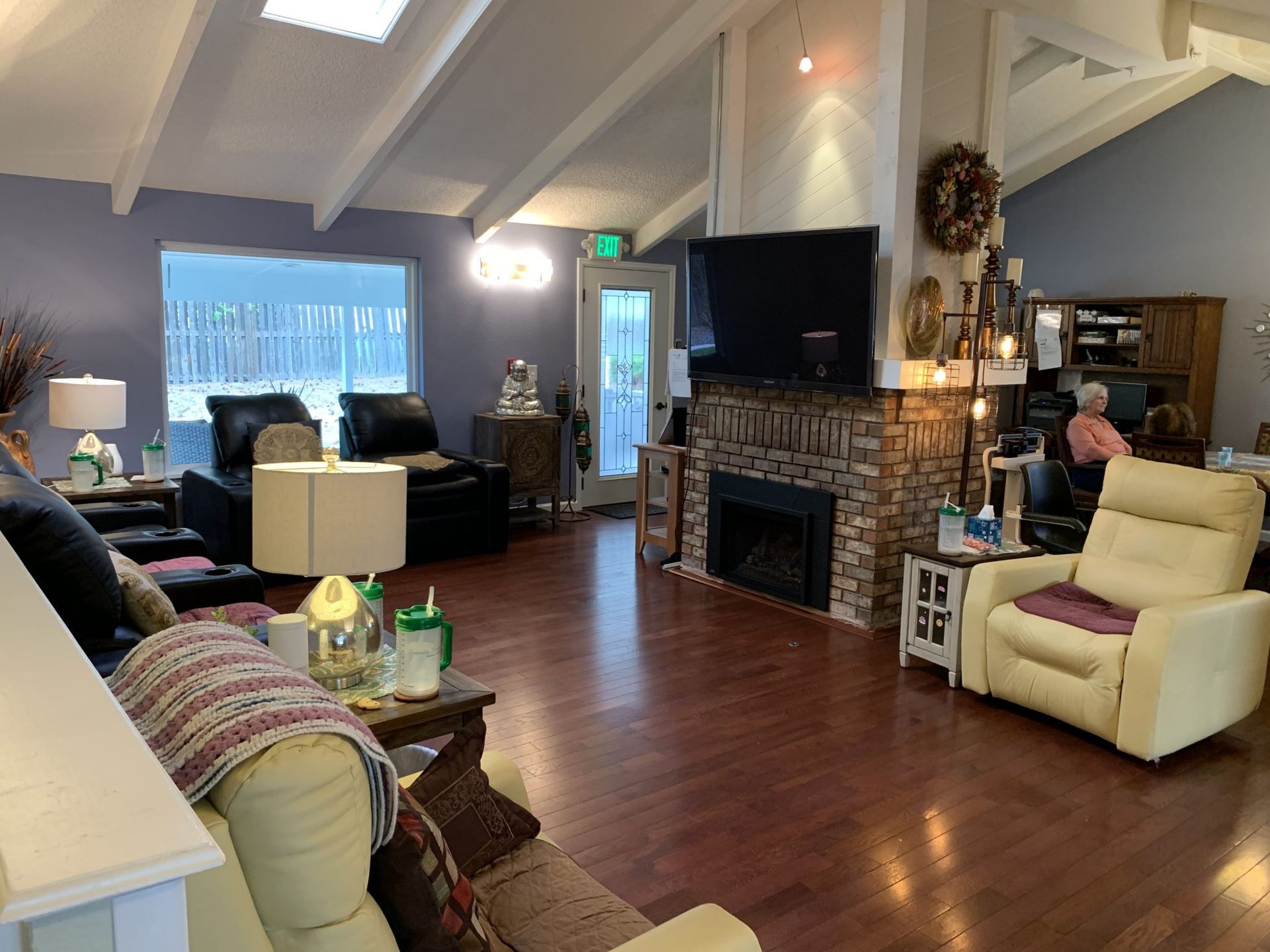 assisted living englewood