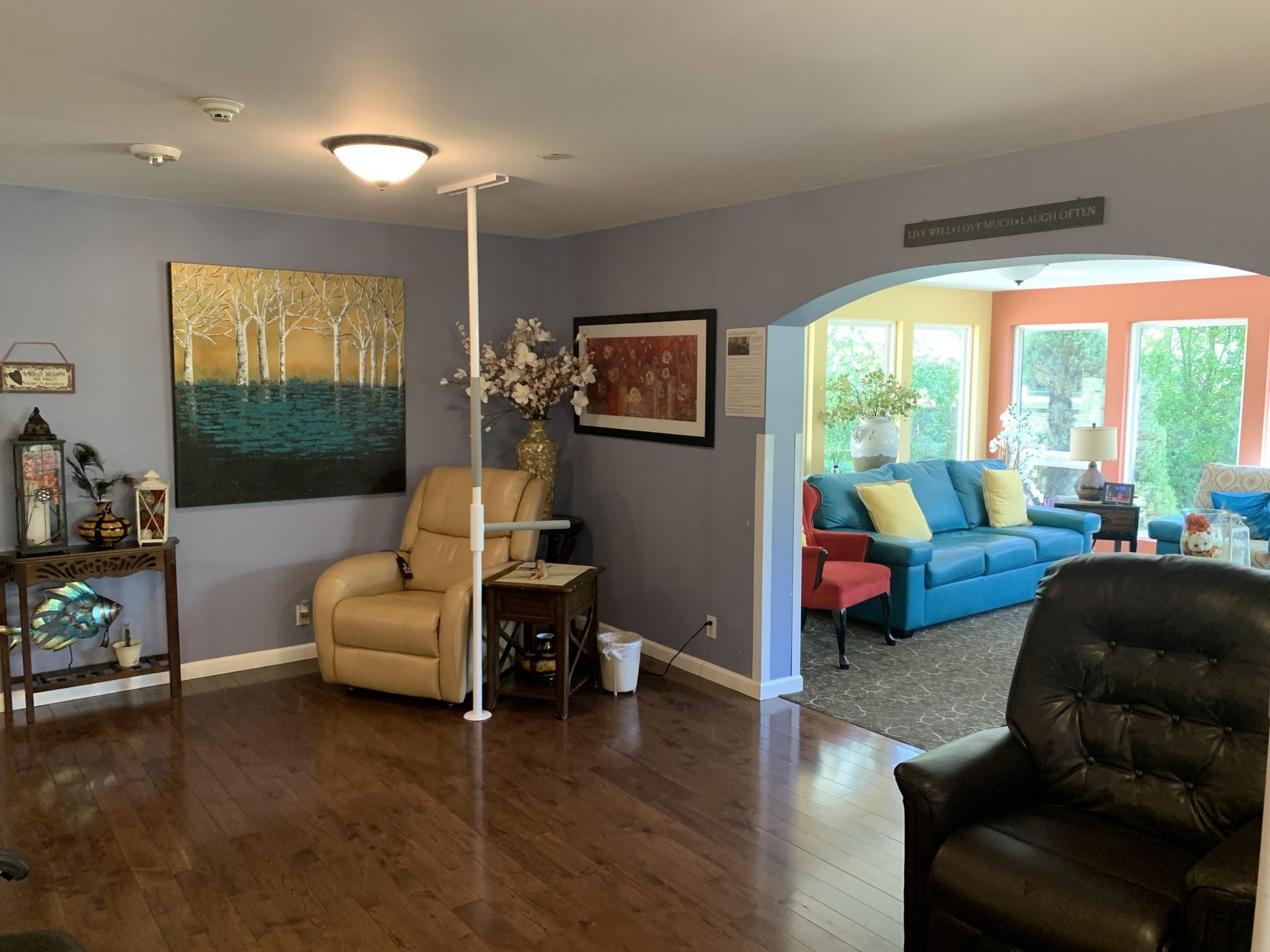 assisted living centennial