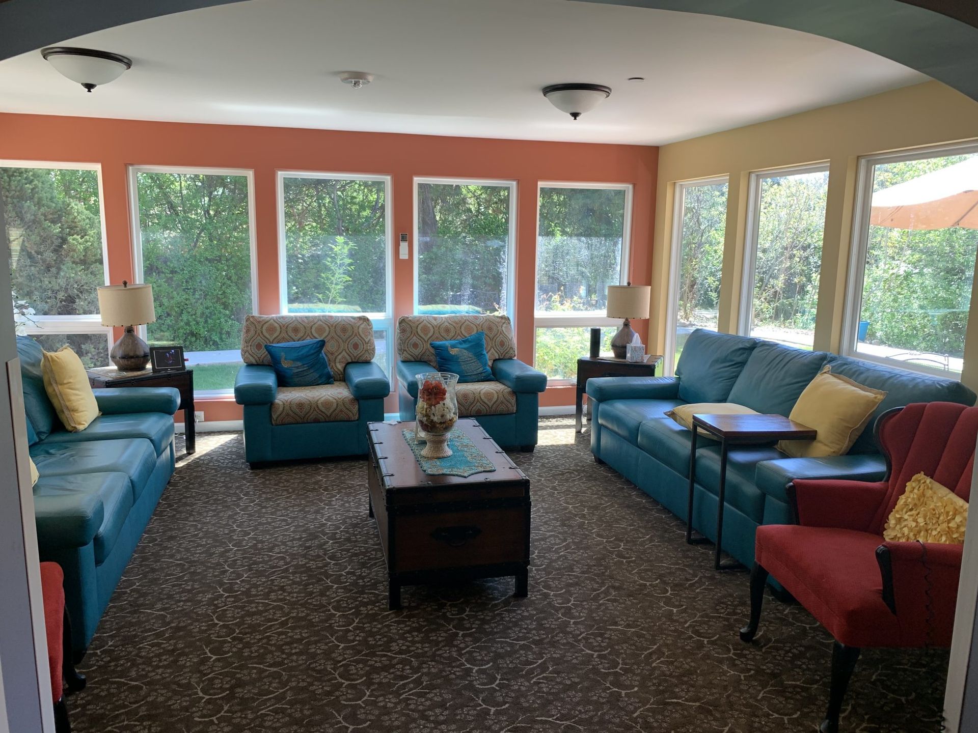 assisted living centennial