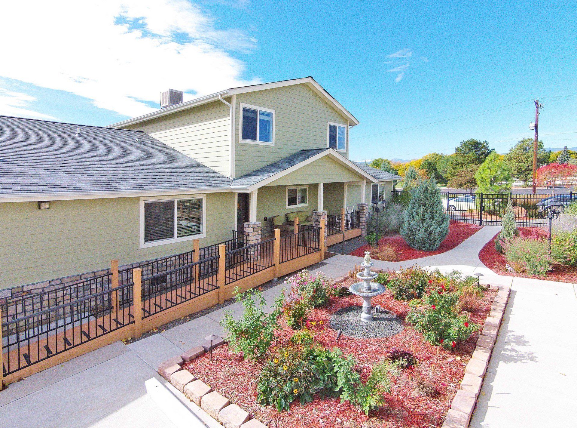 Arvada 3 — residential homes