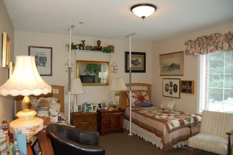 assisted living centennial