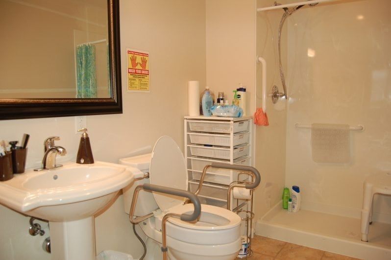 assisted living centennial