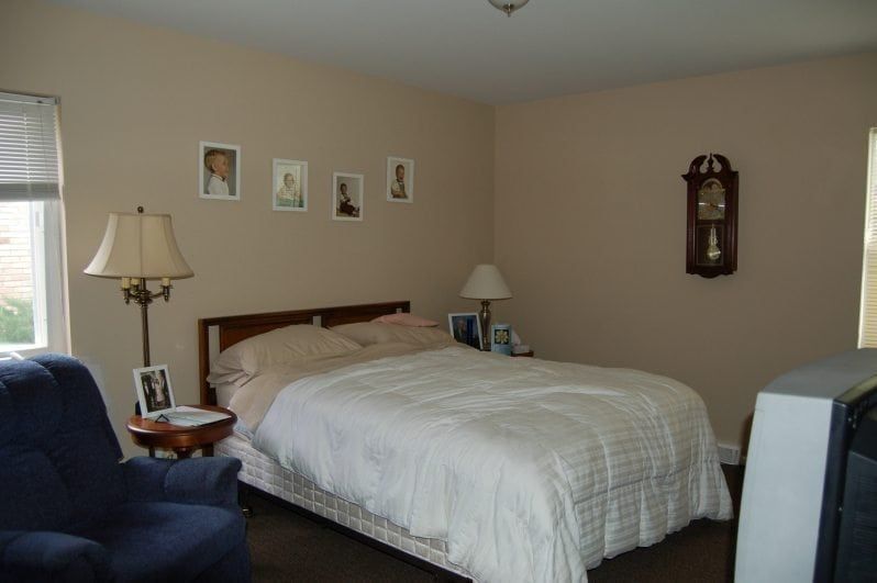 assisted living centennial