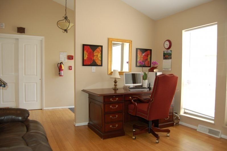 assisted living centennial