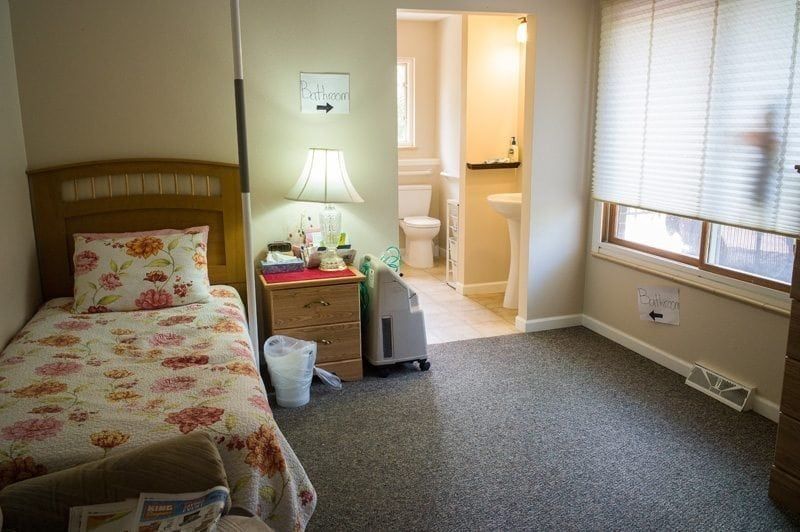 assisted living littleton