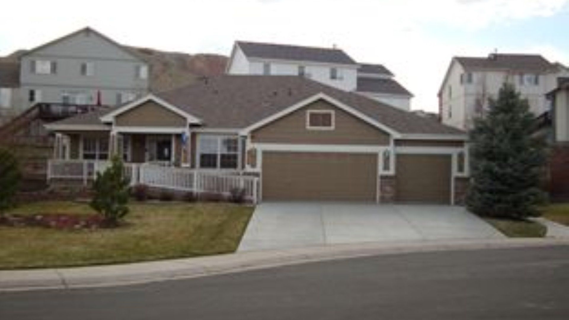 Castle Rock 1 — assisted living and care homes