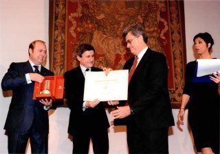 Onorificenza - gioielleria artigianale a Roma