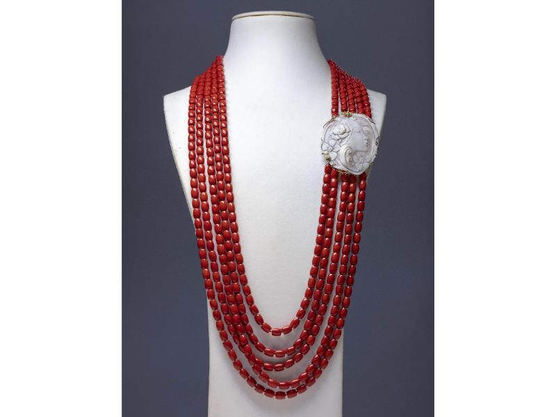 Collana - gioielleria artigianale a Roma