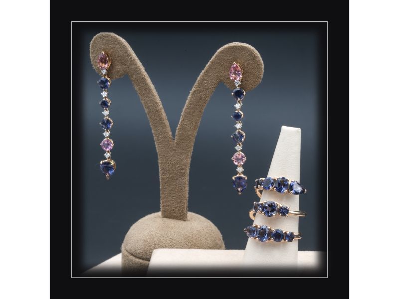 Bracciali e anelli - gioielleria artigianale a Roma