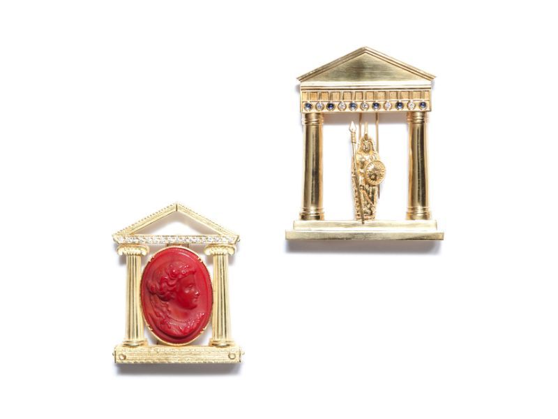 Gioielli d'oro - gioielleria artigianale a Roma