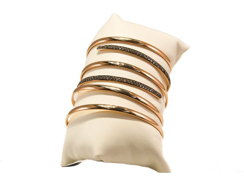 Bracciale multiplo - gioielleria artigianale a Roma