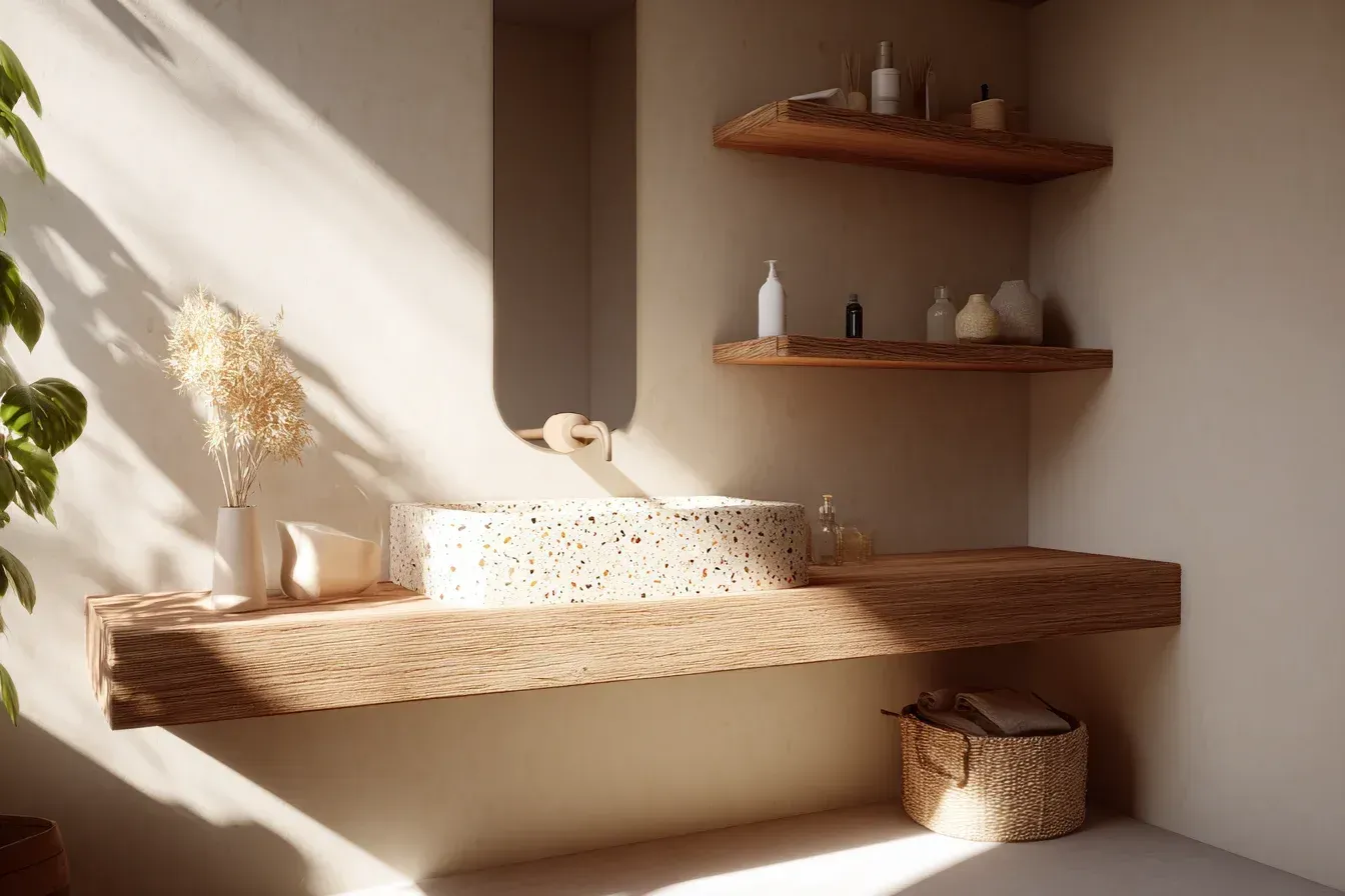 Coquitlam bathroom renovation using herringbone floors, quartz slab walls, premium showers, and recessed LEDs.
Bathroom renovations Coquitlam with tile wainscoting, brushed nickel fixtures, updated toilets, and efficient exhaust systems.
Coquitlam bathroom remodel with luxury stone vanities, floating shelving, and modern shower fixture installations.
Bathroom renovation Coquitlam featuring curbless shower entries, waterproof tile systems, and quartz vanity replacements.
Coquitlam bathroom renovations with large-format tile walls, freestanding tubs, custom plumbing, and bright lighting.