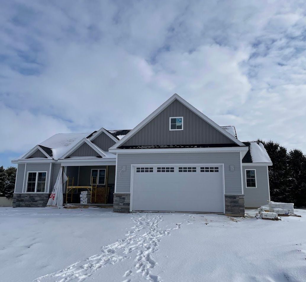 Home for sale in Wauseon, Ohio, Turi Custom Builder