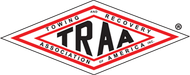 Hall's Towing Service TRAA Members License Logo — Pearl, MS — Hall’s Towing Service