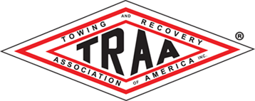 Hall's Towing Service TRAA Members License Logo — Pearl, MS — Hall’s Towing Service