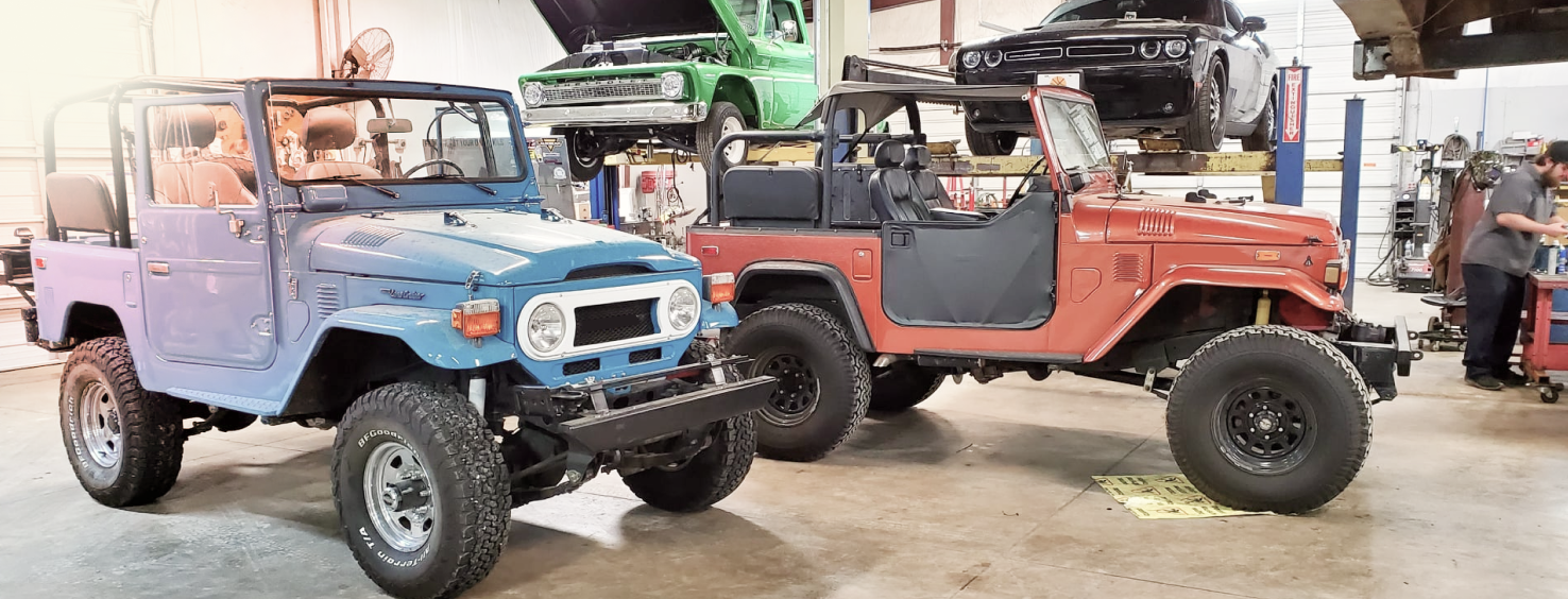 Auto Repair Services in Arlington, TN | Bitch's Automotive