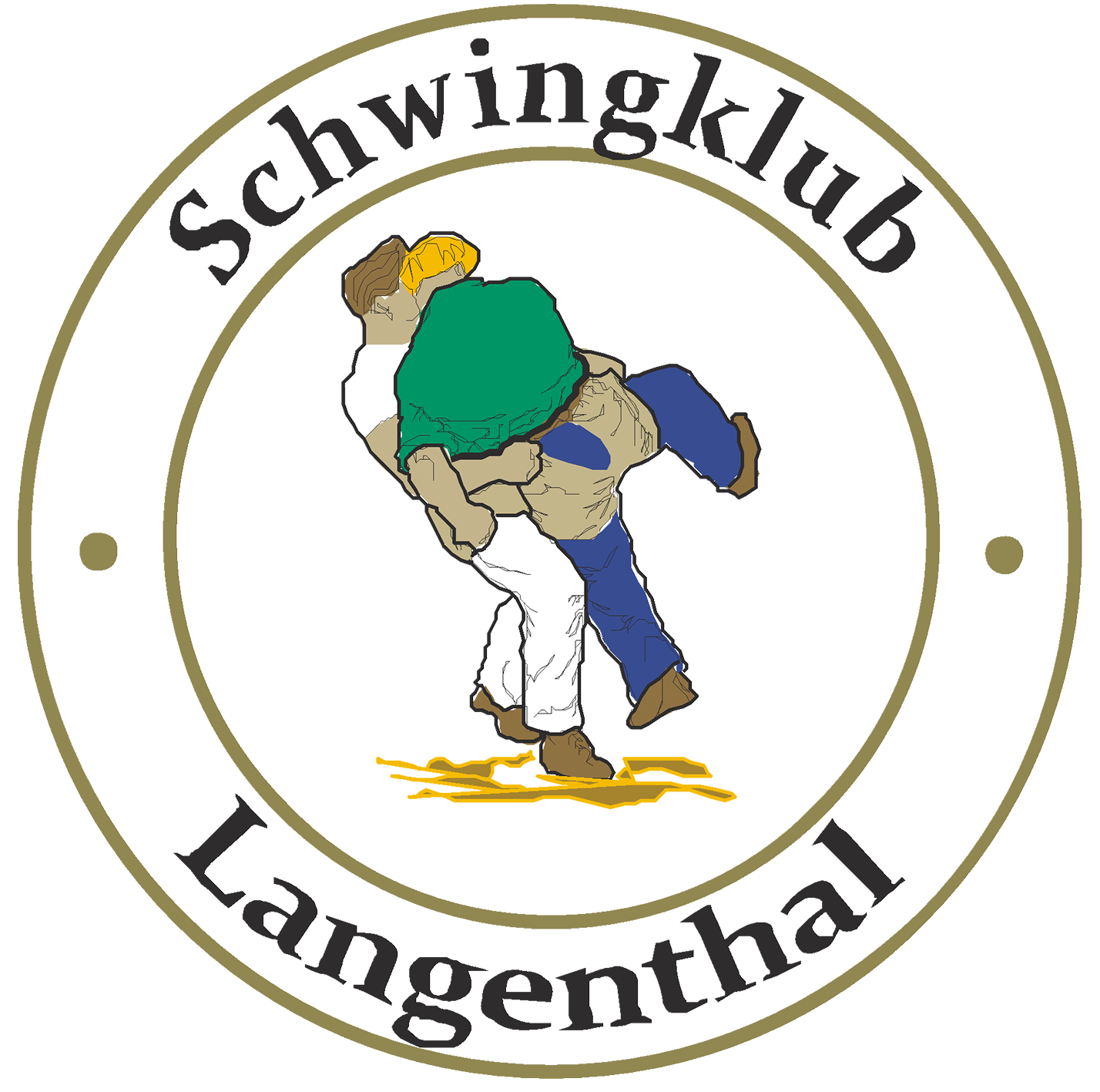 Logo Schwingklub Langenthal